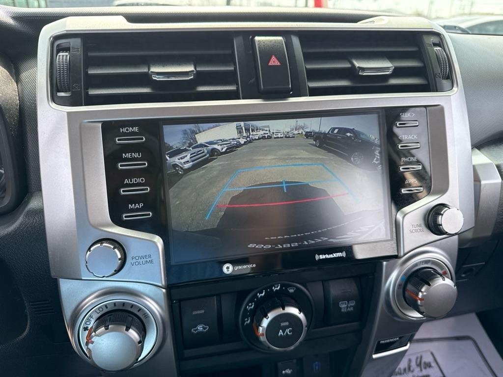 Toyota 4Runner TRD Off Road Premium 4WD (Natl) 2021