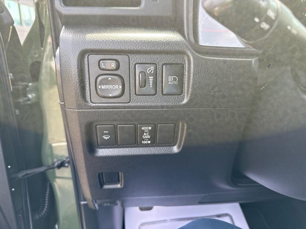 Toyota 4Runner TRD Off Road Premium 4WD (Natl) 2021