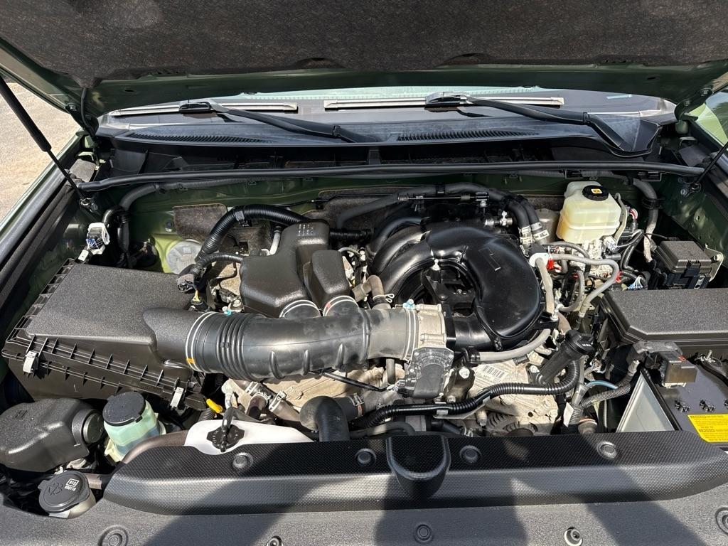 Toyota 4Runner TRD Off Road Premium 4WD (Natl) 2021