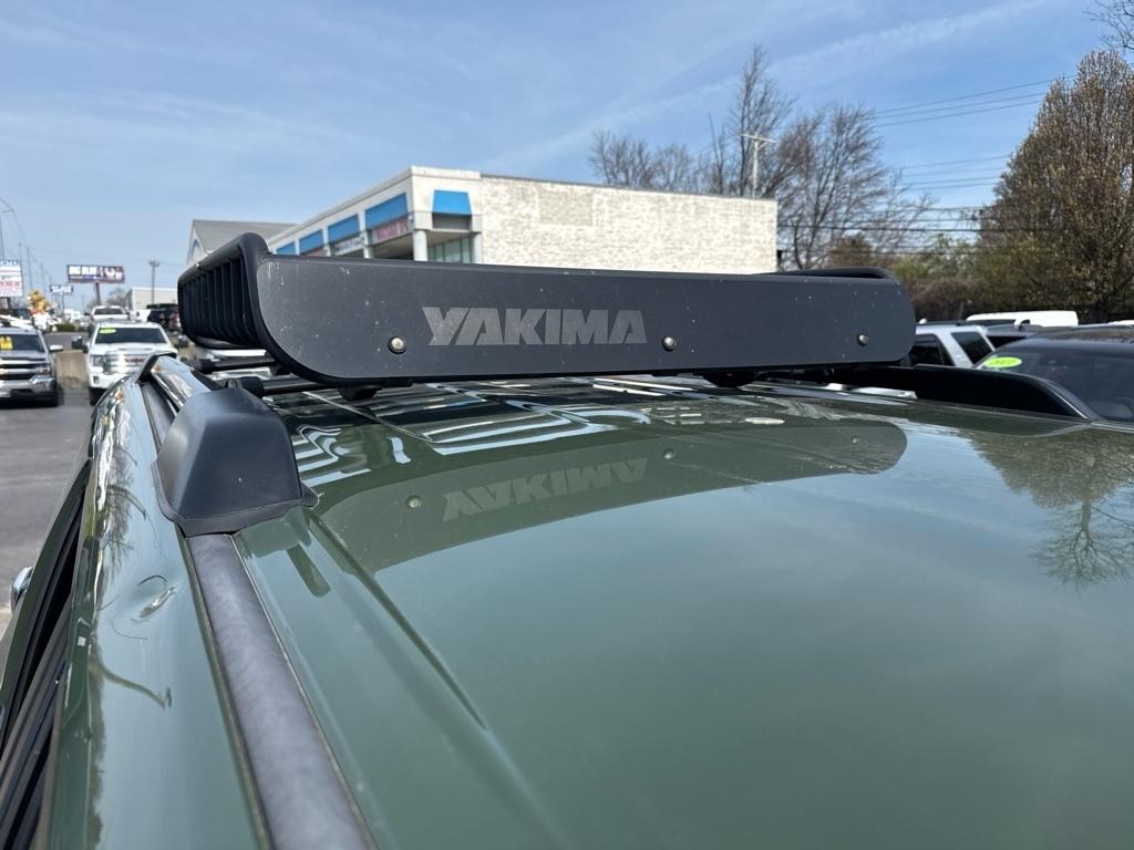 Toyota 4Runner TRD Off Road Premium 4WD (Natl) 2021