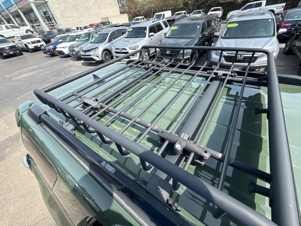 Toyota 4Runner TRD Off Road Premium 4WD (Natl) 2021