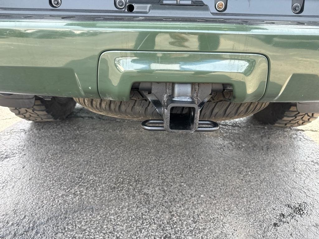 Toyota 4Runner TRD Off Road Premium 4WD (Natl) 2021