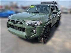 2021 Toyota 4Runner 