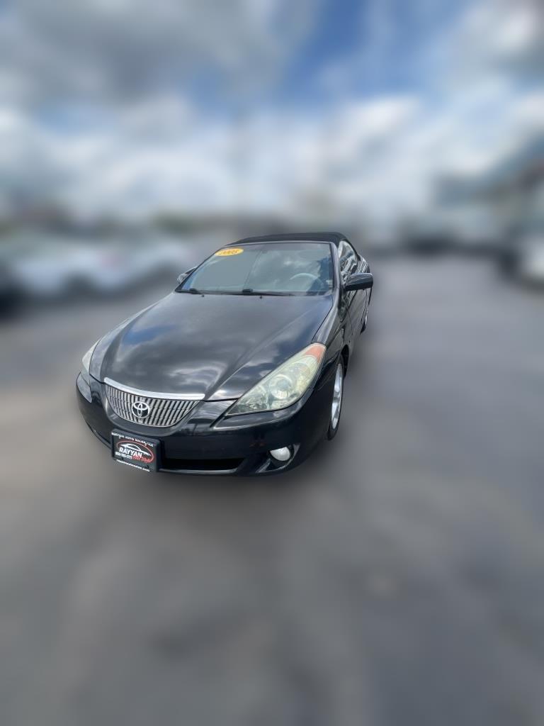 2005 Toyota Camry Solara 2dr Conv SE V6 Auto (Natl)