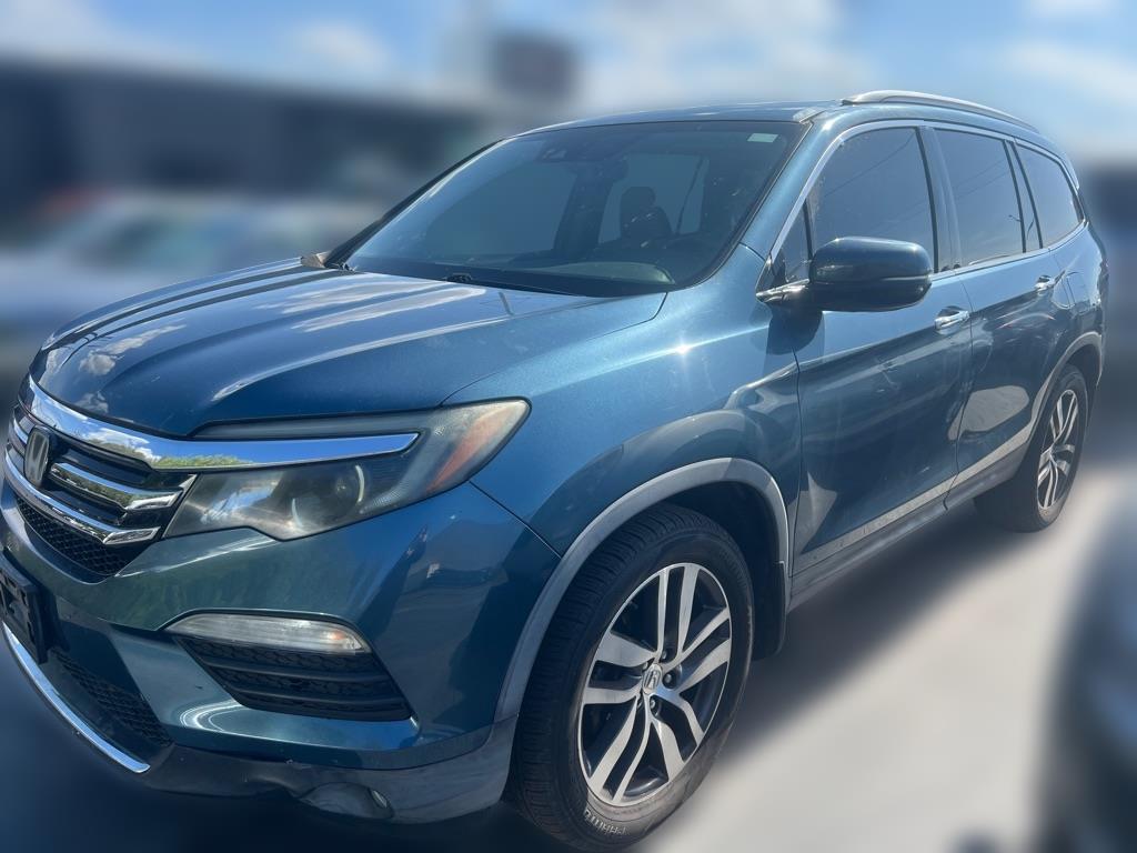 2017 Honda Pilot Elite AWD