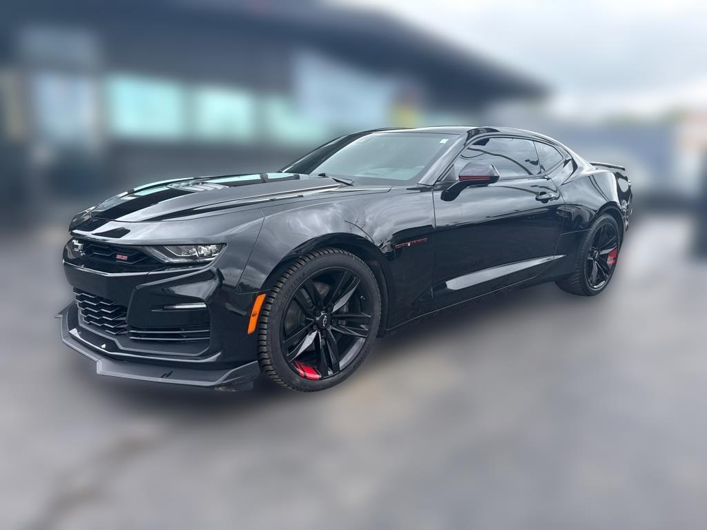 2022 Chevrolet Camaro 2dr Cpe 2SS