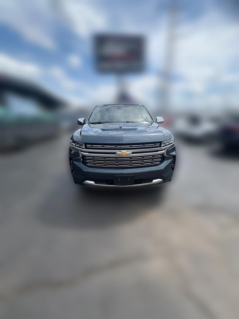 2021 Chevrolet Suburban 2WD 4dr Premier