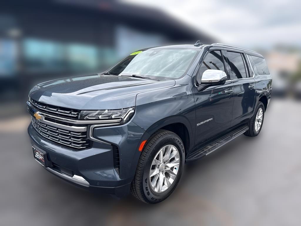 2021 Chevrolet Suburban 2WD 4dr Premier