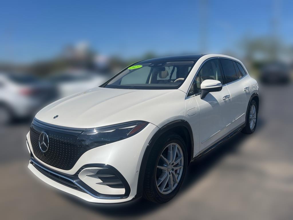 2023 Mercedes-Benz EQS SUV
