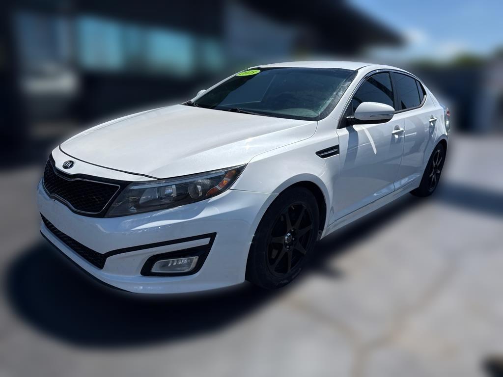 2015 Kia Optima 4dr Sdn LX