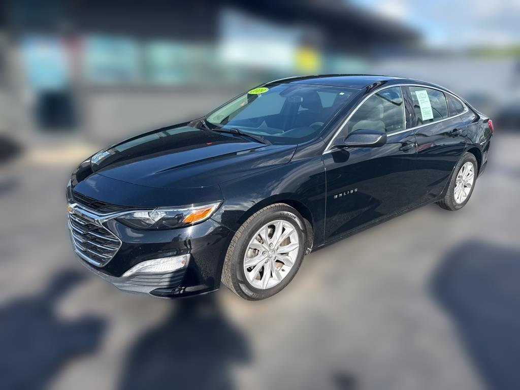 2019 Chevrolet Malibu 4dr Sdn LT w/1LT