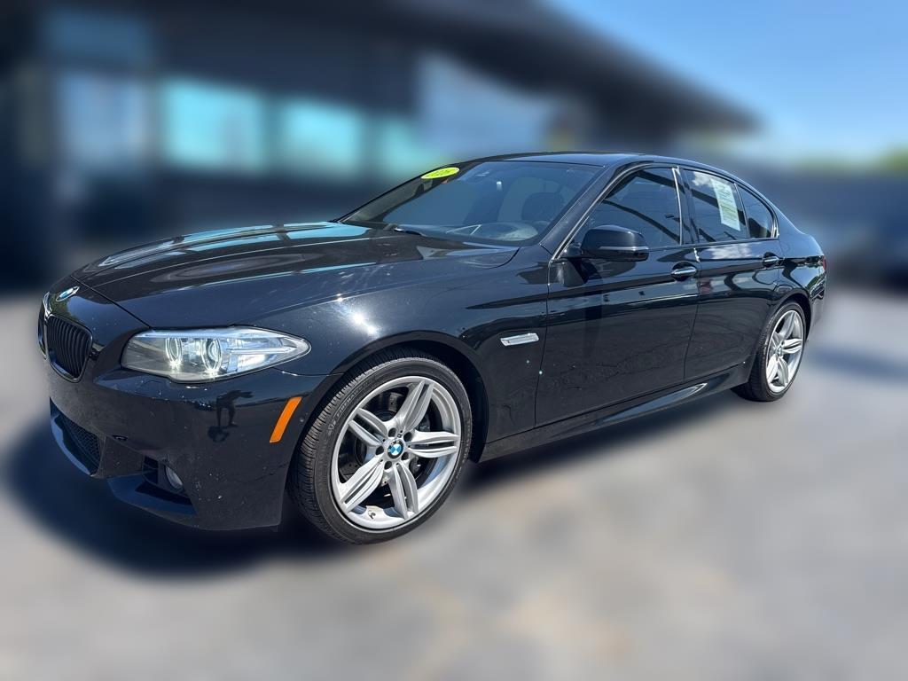 2016 BMW 5 Series 4dr Sdn 535i xDrive AWD