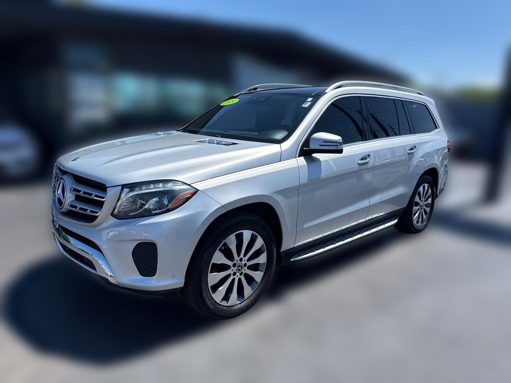 2019 Mercedes-Benz GLS GLS 450 4MATIC SUV