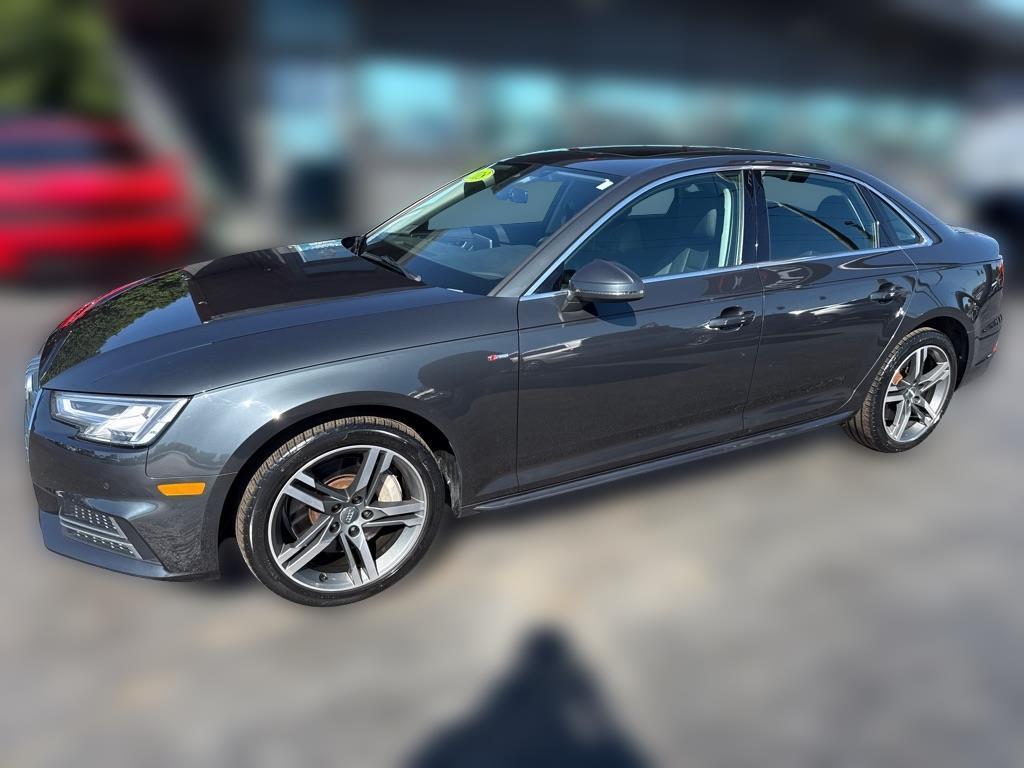 2018 Audi A4 2.0 TFSI Premium Plus S Tronic quattro AWD