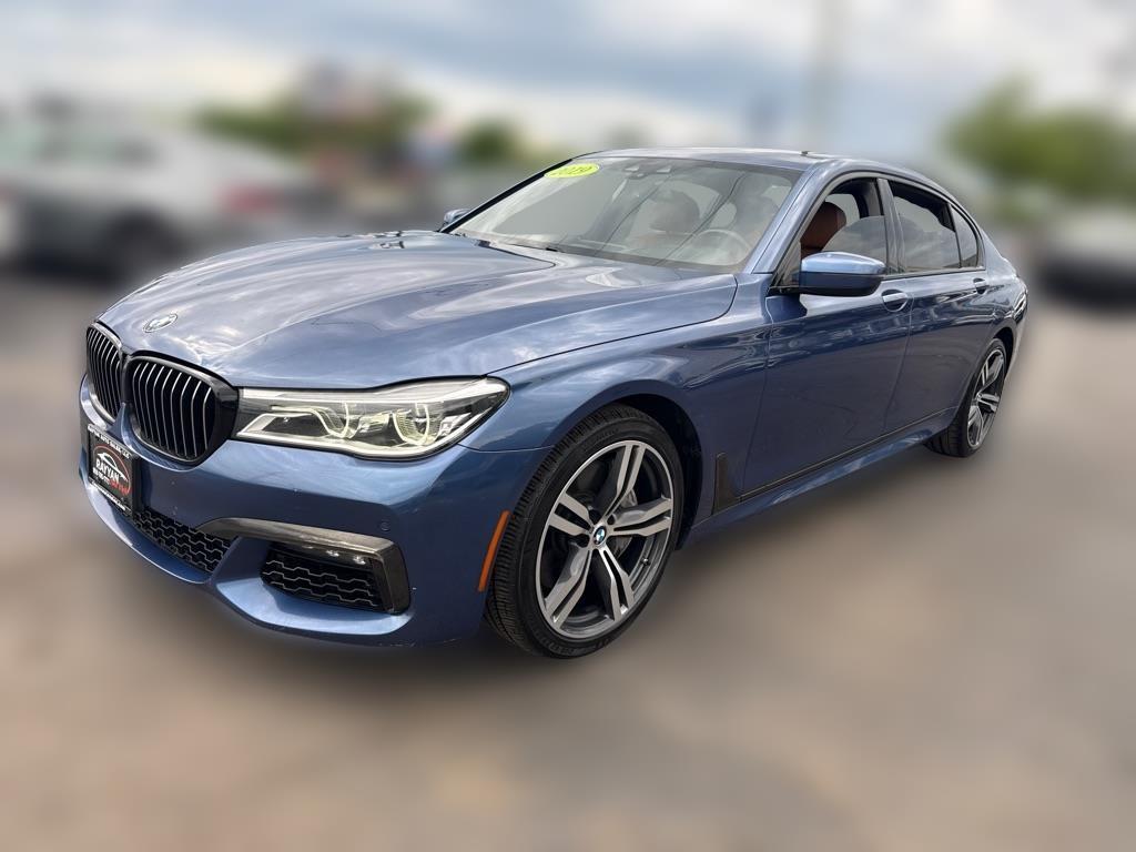 2019 BMW 7 Series 750i xDrive Sedan