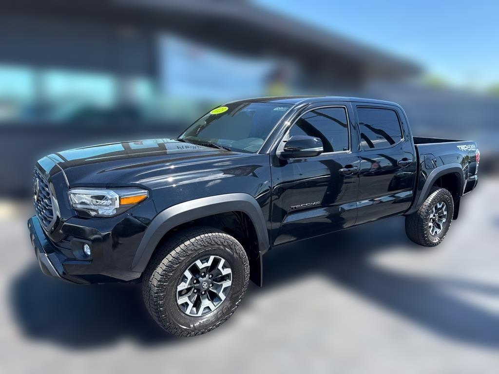 2023 Toyota Tacoma 4WD SR Double Cab 5' Bed V6 AT (Natl)