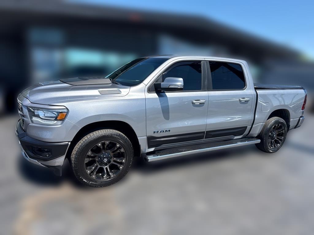 2019 RAM 1500 Big Horn/Lone Star 4x4 Crew Cab 5'7" Box