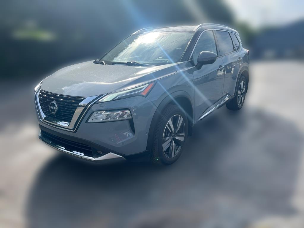 2022 Nissan Rogue FWD Platinum