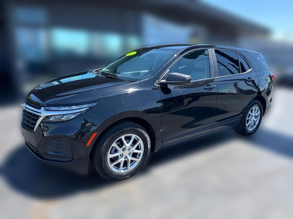 2023 Chevrolet Equinox FWD 4dr LS w/1LS