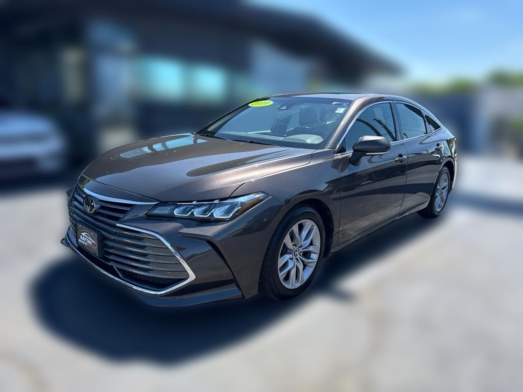 2019 Toyota Avalon XLE (Natl)