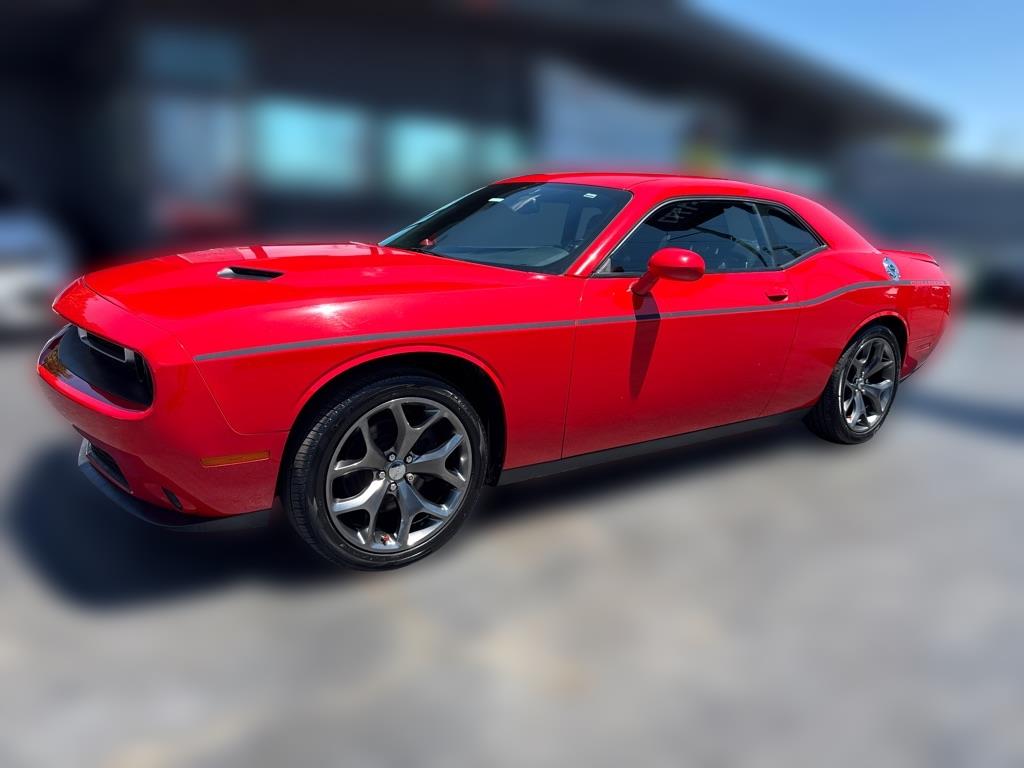 2015 Dodge Challenger 2dr Cpe SXT Plus