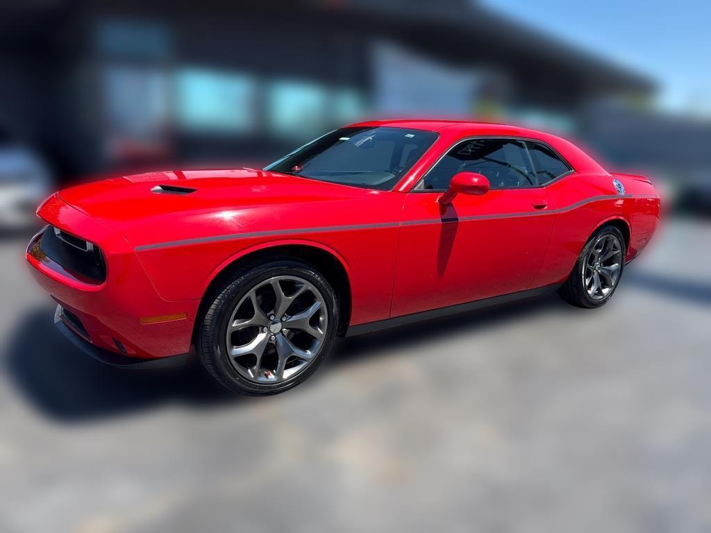 2015 Dodge Challenger 2dr Cpe SXT Plus