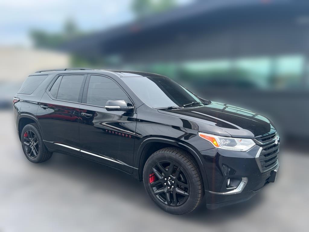 2019 Chevrolet Traverse AWD 4dr Premier w/1LZ