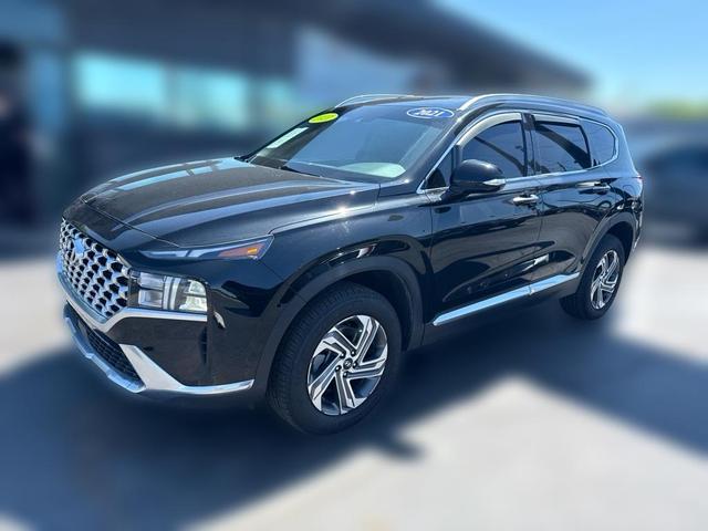 2021 Hyundai Santa Fe SEL AWD