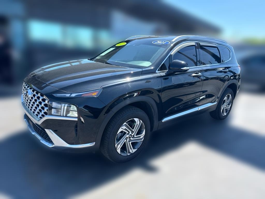 2021 Hyundai Santa Fe