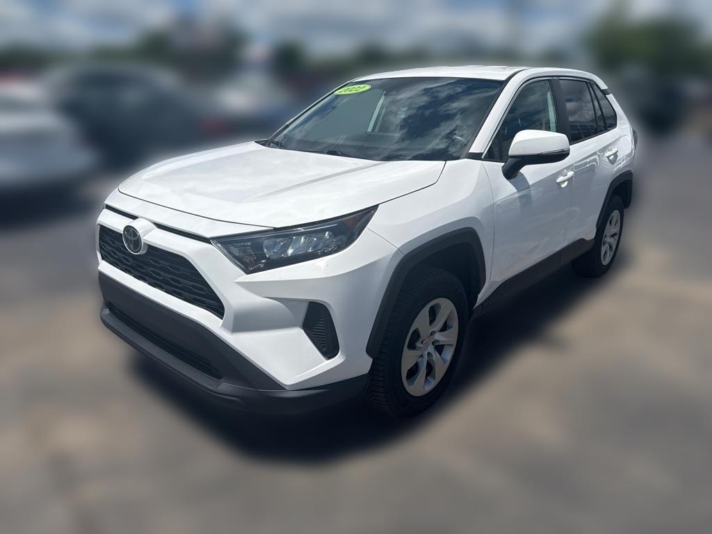 2022 Toyota RAV4 LE FWD (Natl)