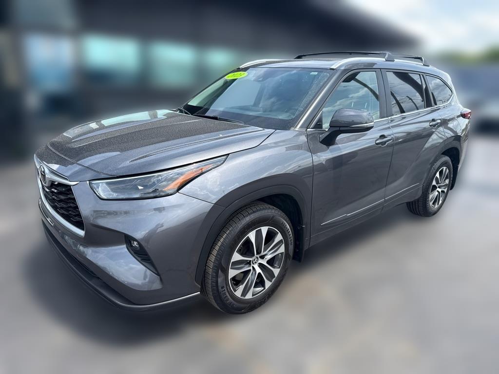 2023 Toyota Highlander L AWD (Natl)