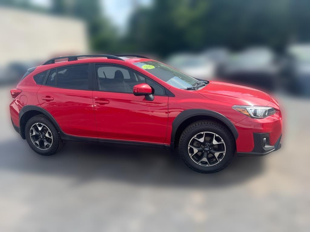 2020 Subaru Crosstrek Premium CVT