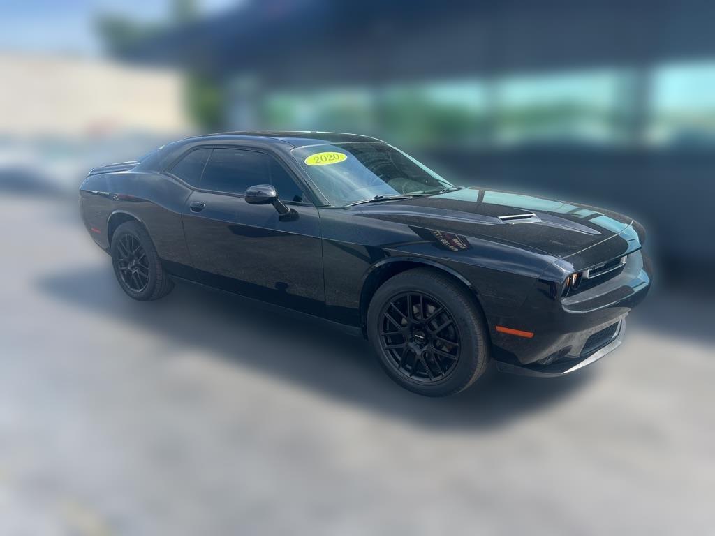 2020 Dodge Challenger SXT AWD