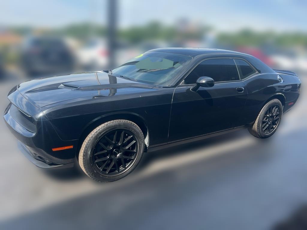 2020 Dodge Challenger SXT AWD