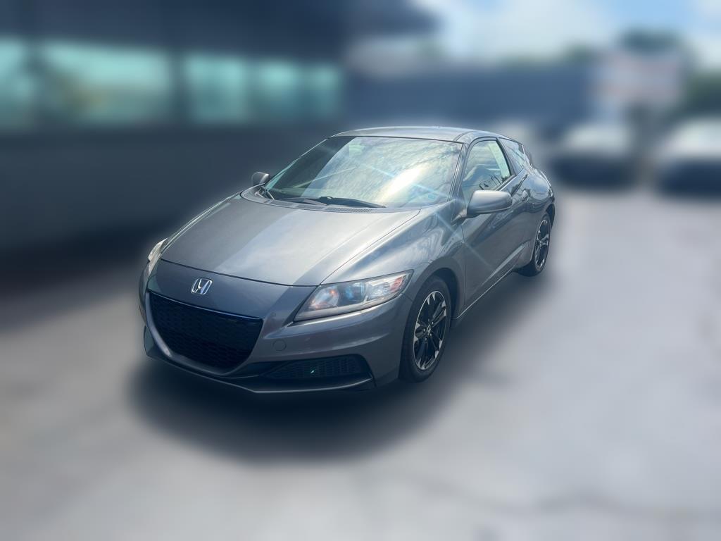 2015 Honda CR-Z 3dr CVT