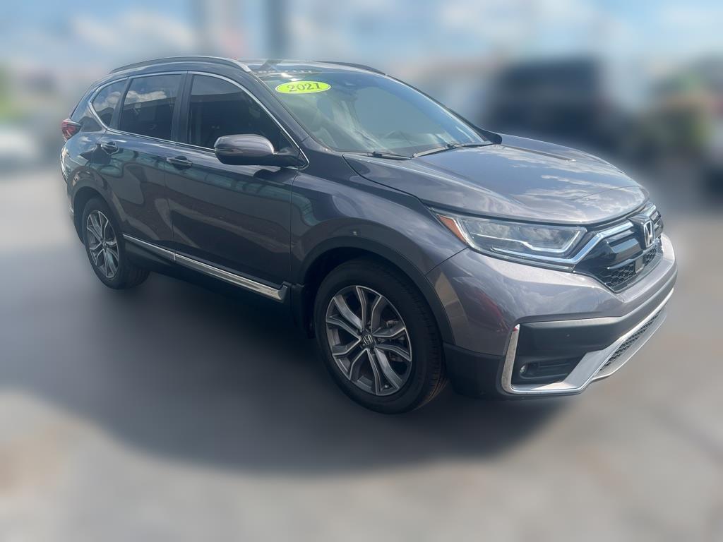 2021 Honda CR-V Touring 2WD
