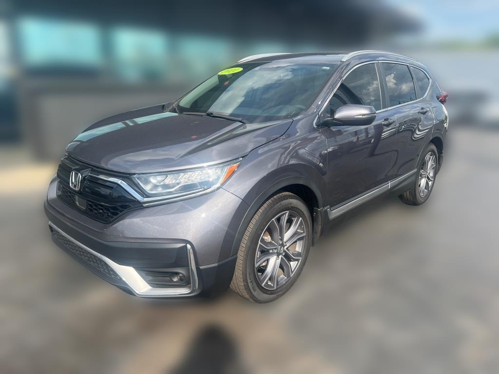 2021 Honda CR-V Touring 2WD