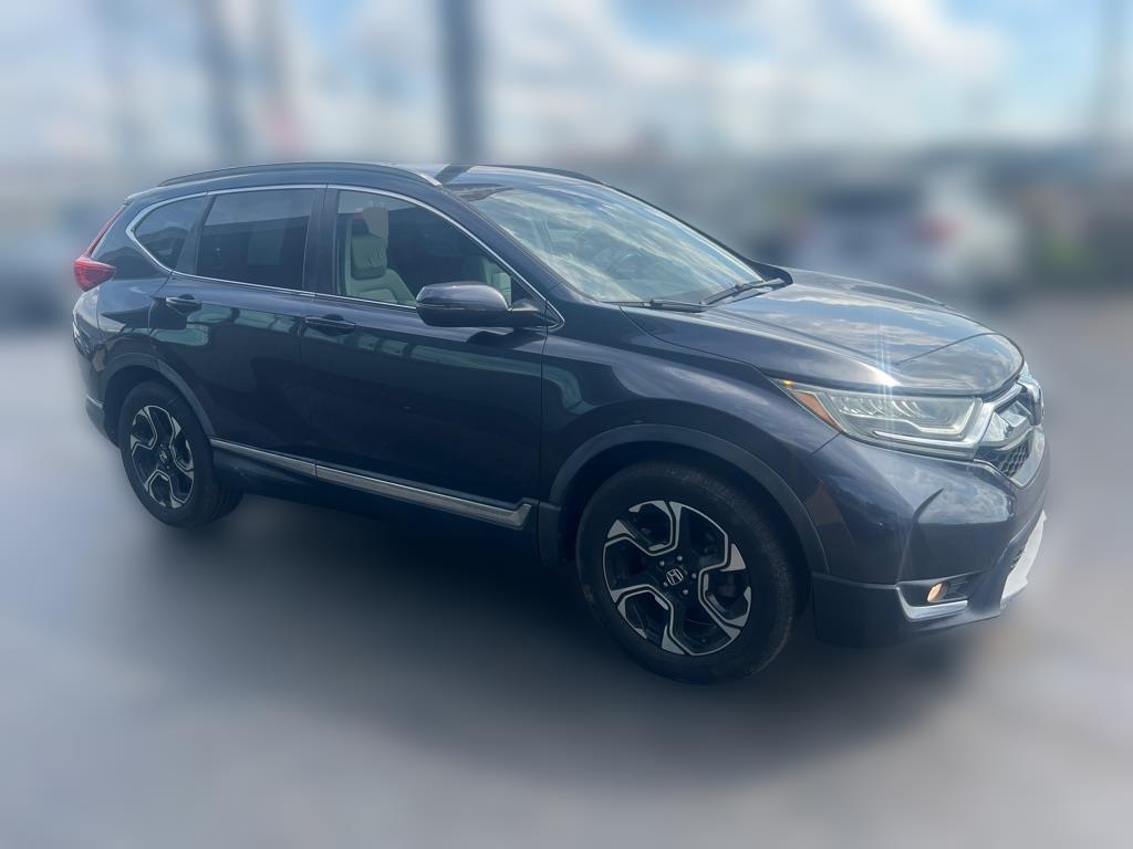 2018 Honda CR-V Touring 2WD