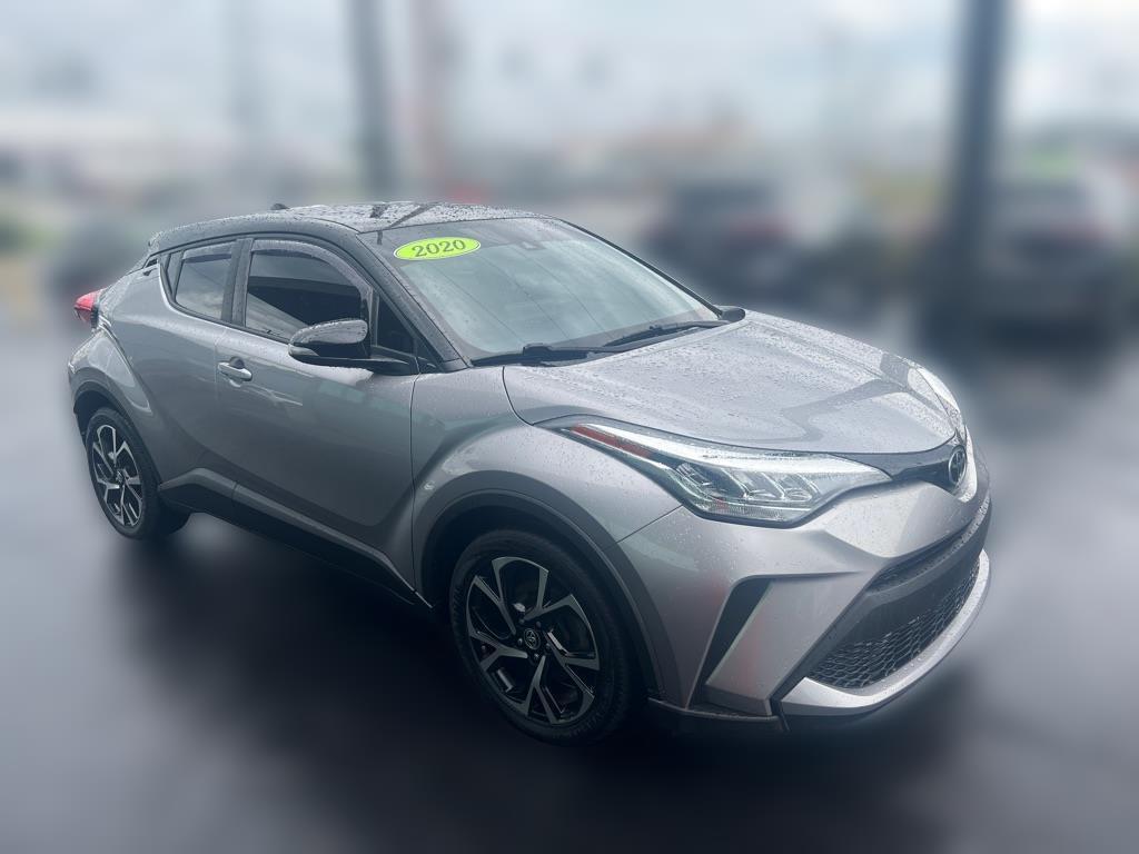 2020 Toyota C-HR LE FWD (Natl)