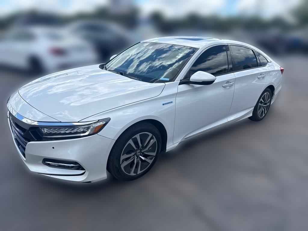 2020 Honda Accord Hybrid Touring Sedan