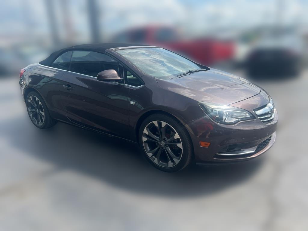 2016 Buick Cascada 2dr Conv Premium