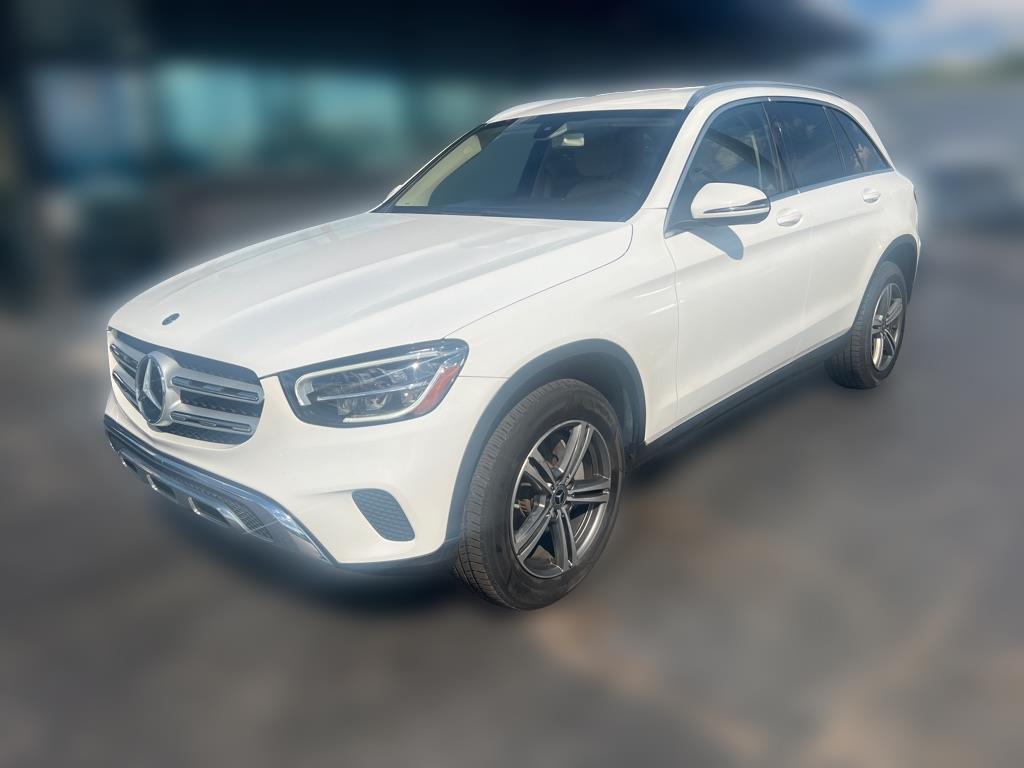 2020 Mercedes-Benz GLC GLC 300 4MATIC SUV