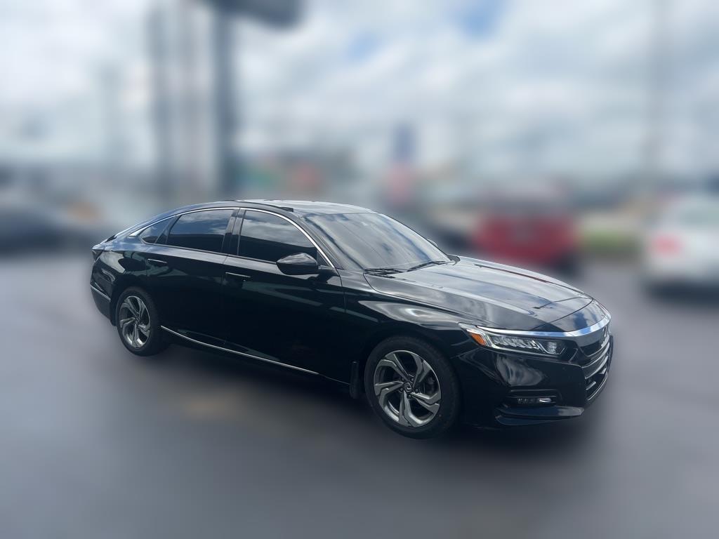 2018 Honda Accord Sedan EX 1.5T CVT