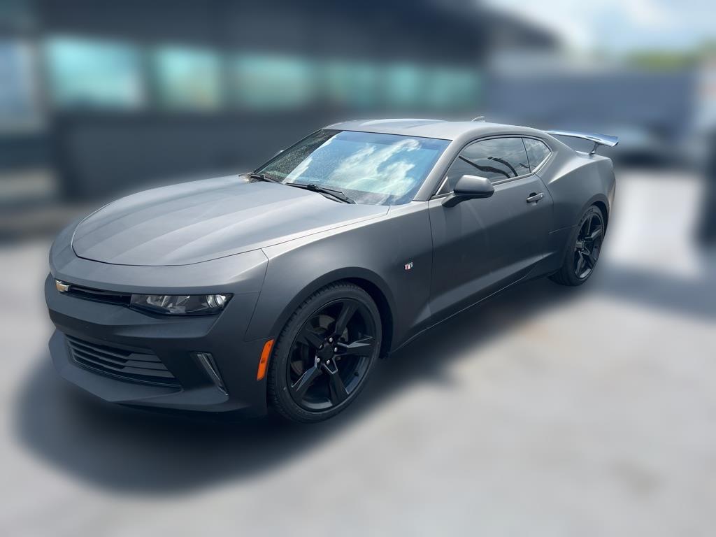 2018 Chevrolet Camaro 2dr Cpe 1LT