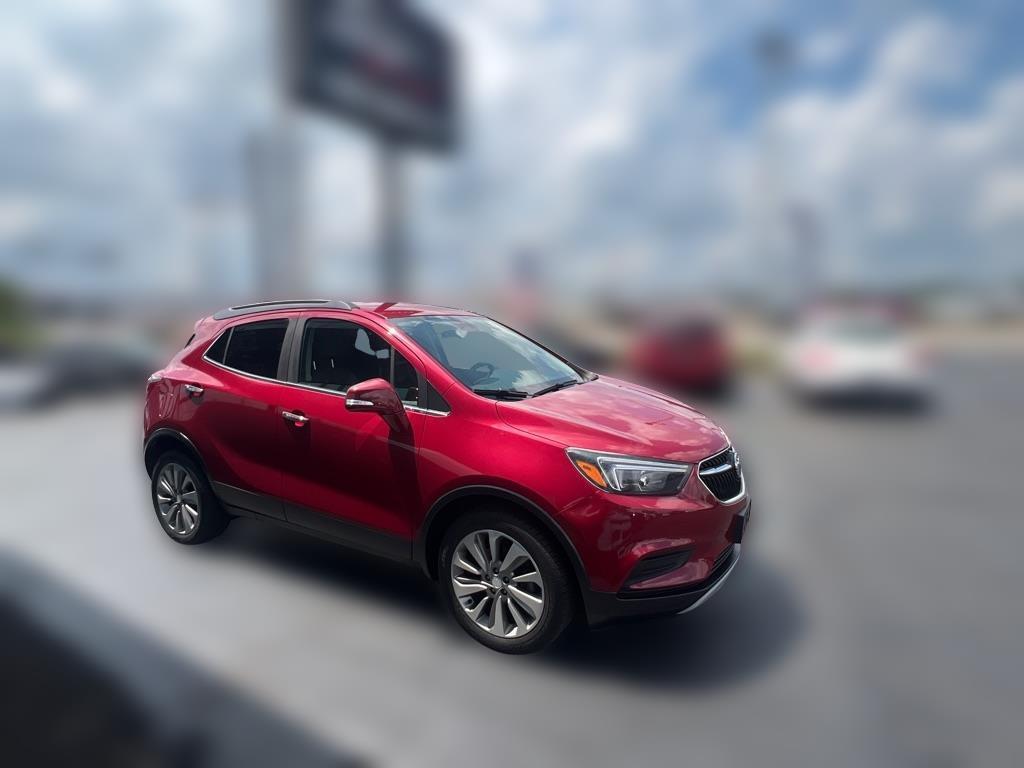 2018 Buick Encore FWD 4dr Preferred
