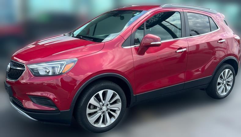 2018 Buick Encore FWD 4dr Preferred
