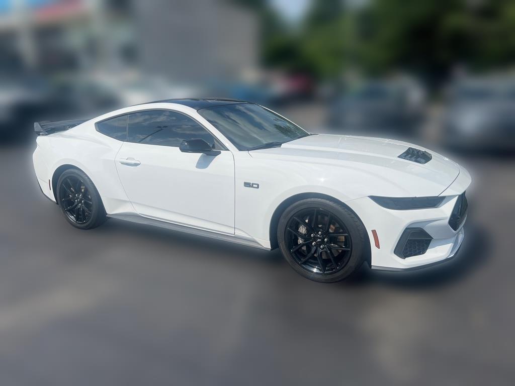 2024 Ford Mustang GT Fastback