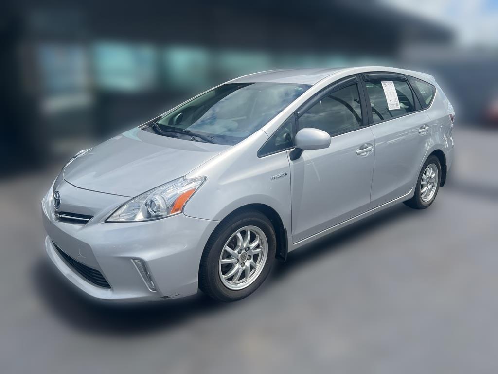 2012 Toyota Prius V 5dr Wgn Two (Natl)