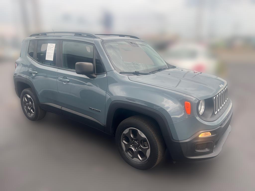 2017 Jeep Renegade Sport 4x4