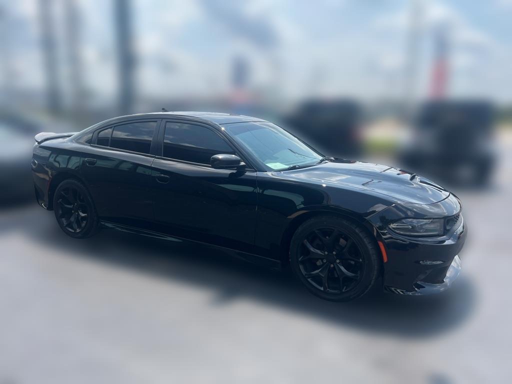 2019 Dodge Charger R/T RWD